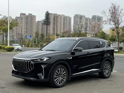 Jetour X70 PLUS 2023 — фото 1