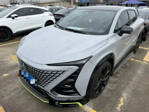 Changan UNI-T 2022