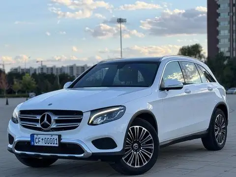 Mercedes-Benz GLC 2017