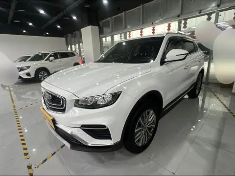 Geely 博越 2020