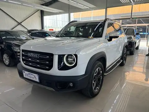 Haval Dargo 2021