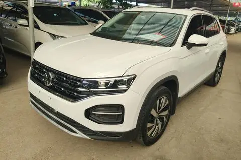 Volkswagen 探岳 2019