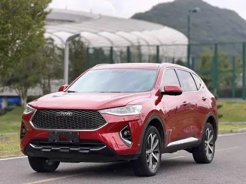 Haval F7 2020