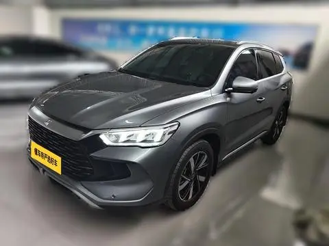 BYD 宋Pro DM 2024