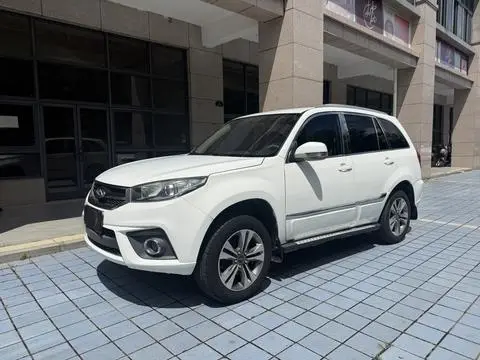 Chery 瑞虎3 2014