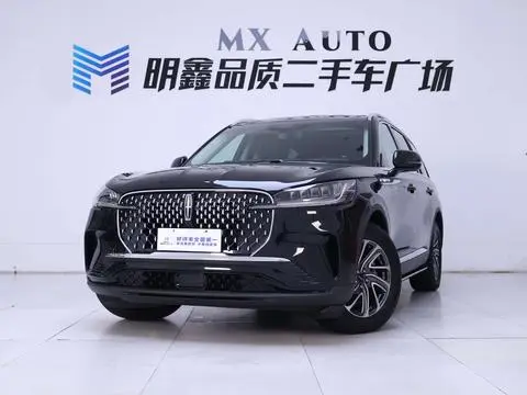 Lincoln 飞行家 2024