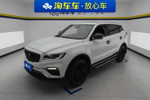 Geely 博越 2020