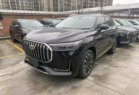 Chery 瑞虎9 2023
