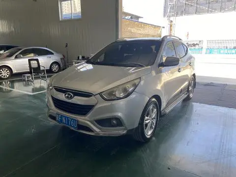 Hyundai ix35 2013