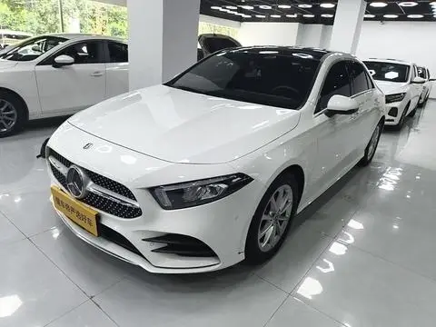 Mercedes-Benz A-Class 2022