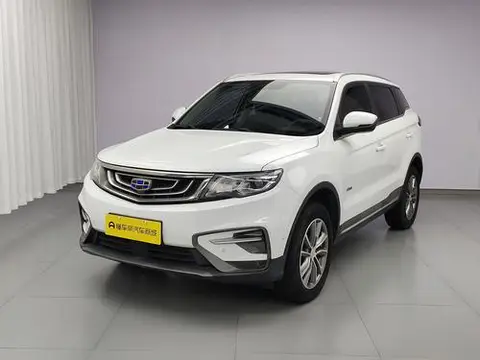 Geely 博越 2018 — фото 1
