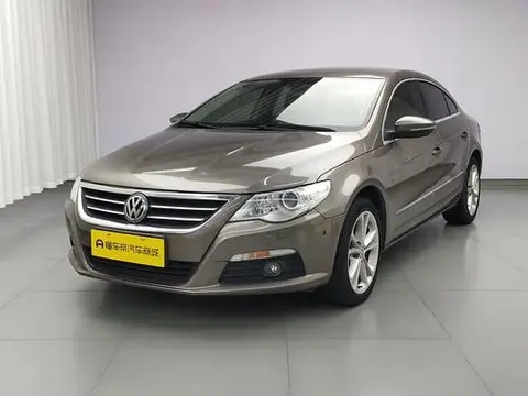 Volkswagen CC 2012