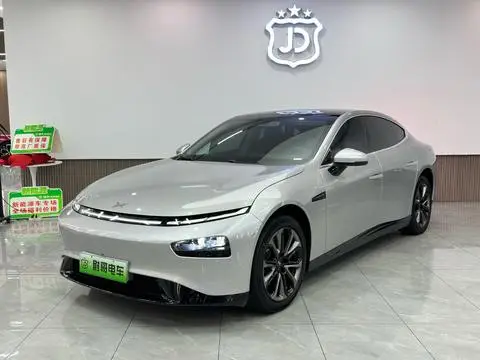 XPeng 小鹏P7 2020