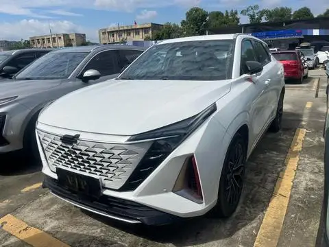 Oshan Z6 2023