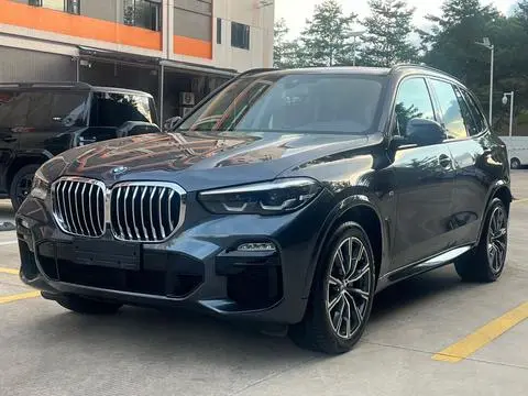 BMW X5 2022