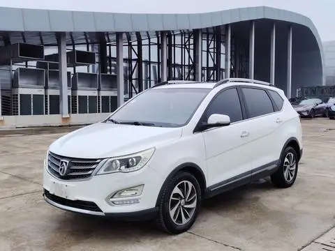 Baojun 560 2015