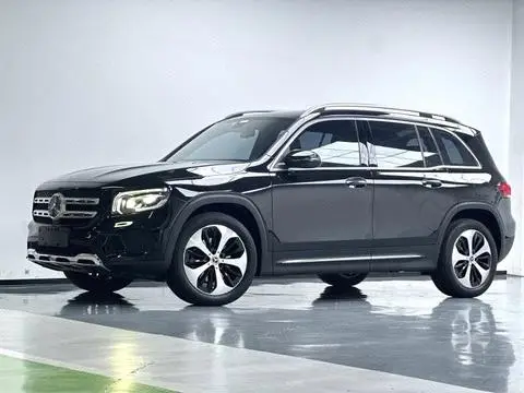 Mercedes-Benz GLB 2022