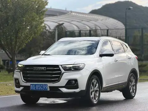 Haval H6 2021 — фото 1