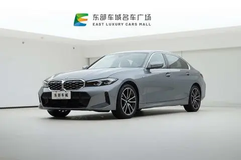 BMW 3 Series 2025 — фото 1