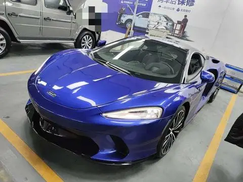 McLaren GT 2019