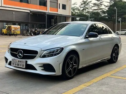 Mercedes-Benz C-Class 2021 — фото 1