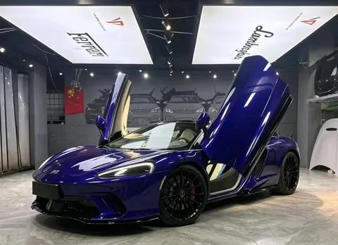 McLaren GT 2019
