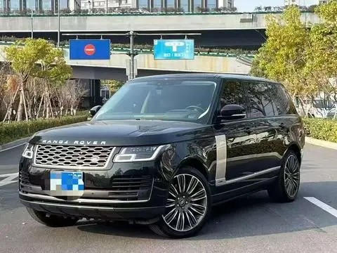 Land Rover 揽胜 2020