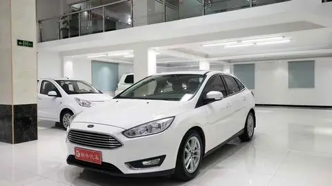 Ford Focus 2015