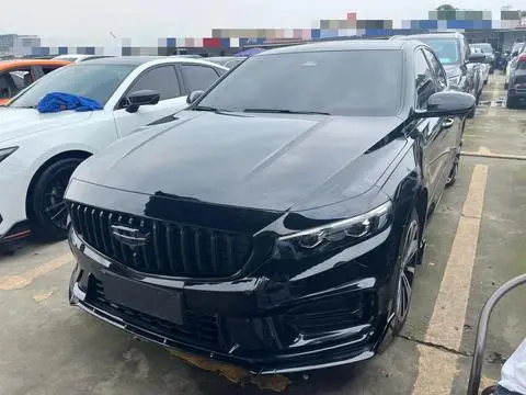 Geely Preface 2024