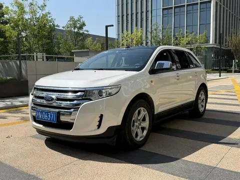 Ford 锐界 2012