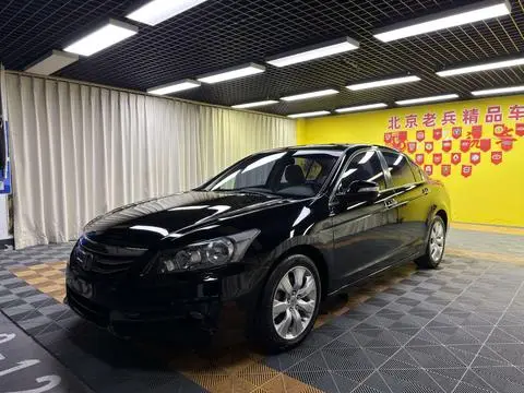 Honda Accord 2011