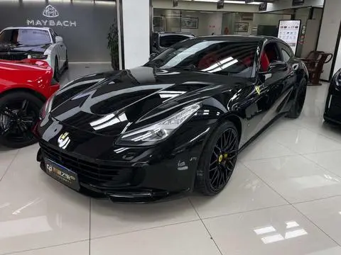 Ferrari GTC4Lusso 2017