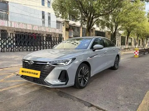 Chery Arrizo 8 2024