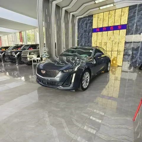 Cadillac CT5 2021