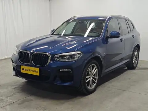 BMW X3 2018