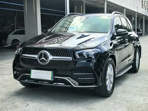 Mercedes-Benz GLE 2021