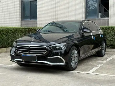 Mercedes-Benz E-Class 2023