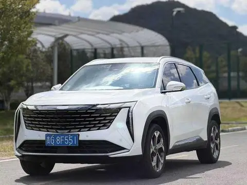 Geely 博越L 2024