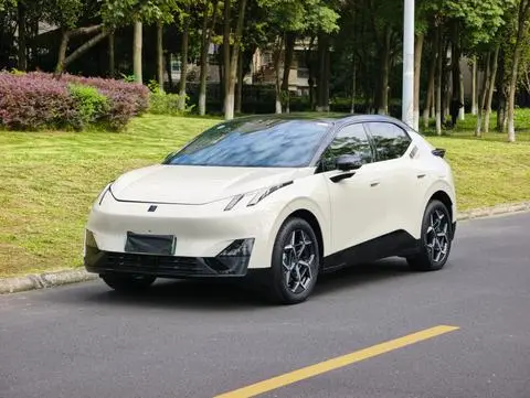 Lynk & Co 20 2025