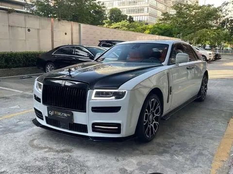 Rolls Royce 古思特 2010
