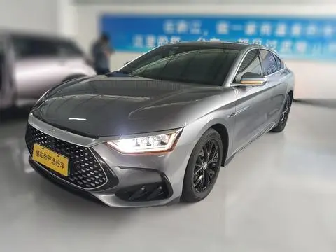 BYD Han DM 2024