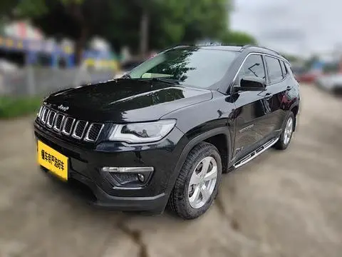 Jeep 指南者 2019