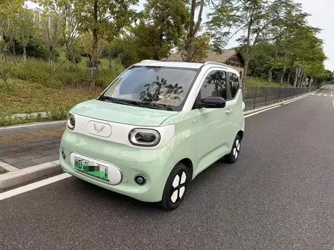Wuling Hongguang MINIEV 2024