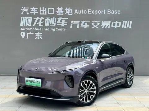 NIO EC6 2024 — фото 1