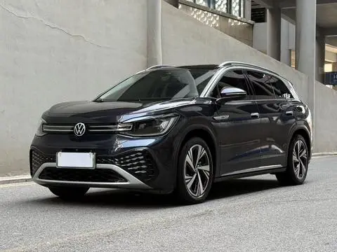 Volkswagen ID.6 CROZZ 2022