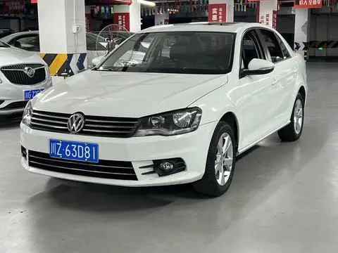 Volkswagen Bora 2015 — фото 1