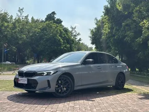 BMW 3 Series 2025