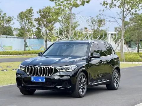 BMW X5 2020