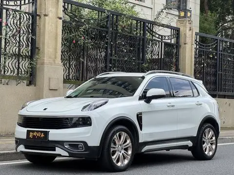 Lynk & Co 01 2019
