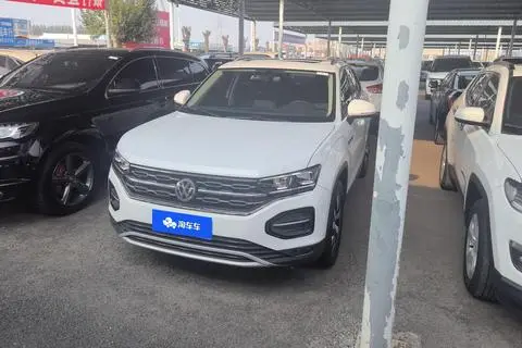 Volkswagen 探岳 2020